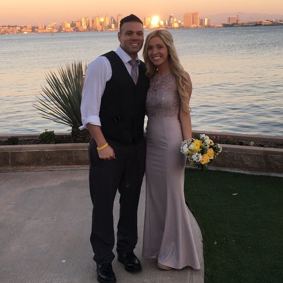 Lulu’s bridesmaid dress - Picture 7 of 7